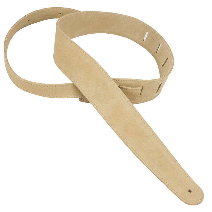 Henry Heller Capri Suede Guitar Strap