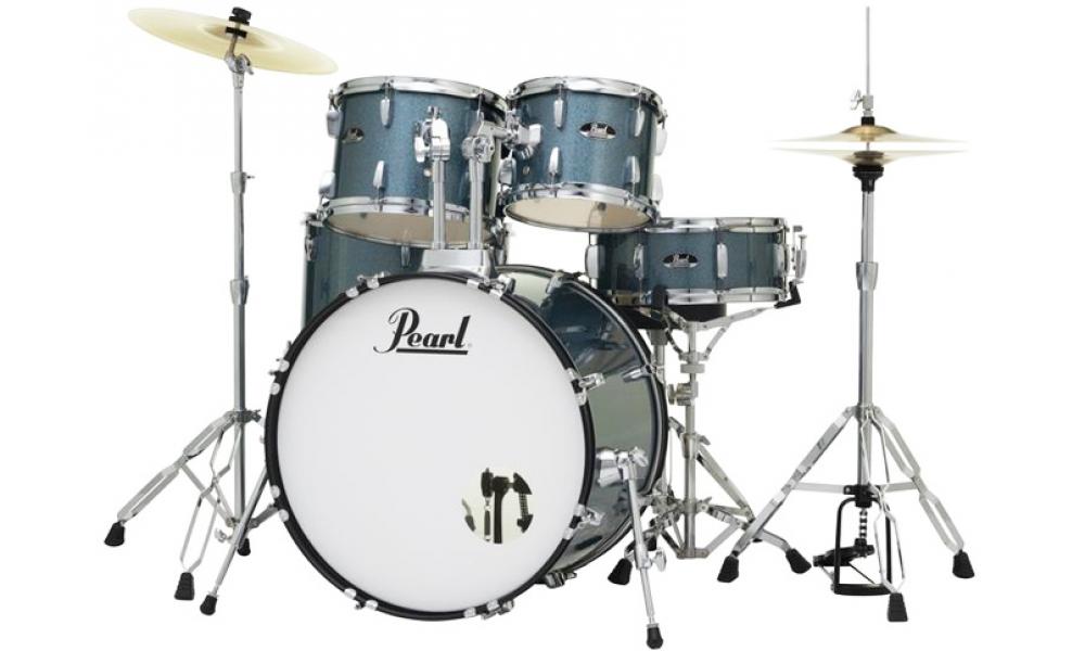 Pearl RS525SC/C Roadshow Drum Set - 22" Bass