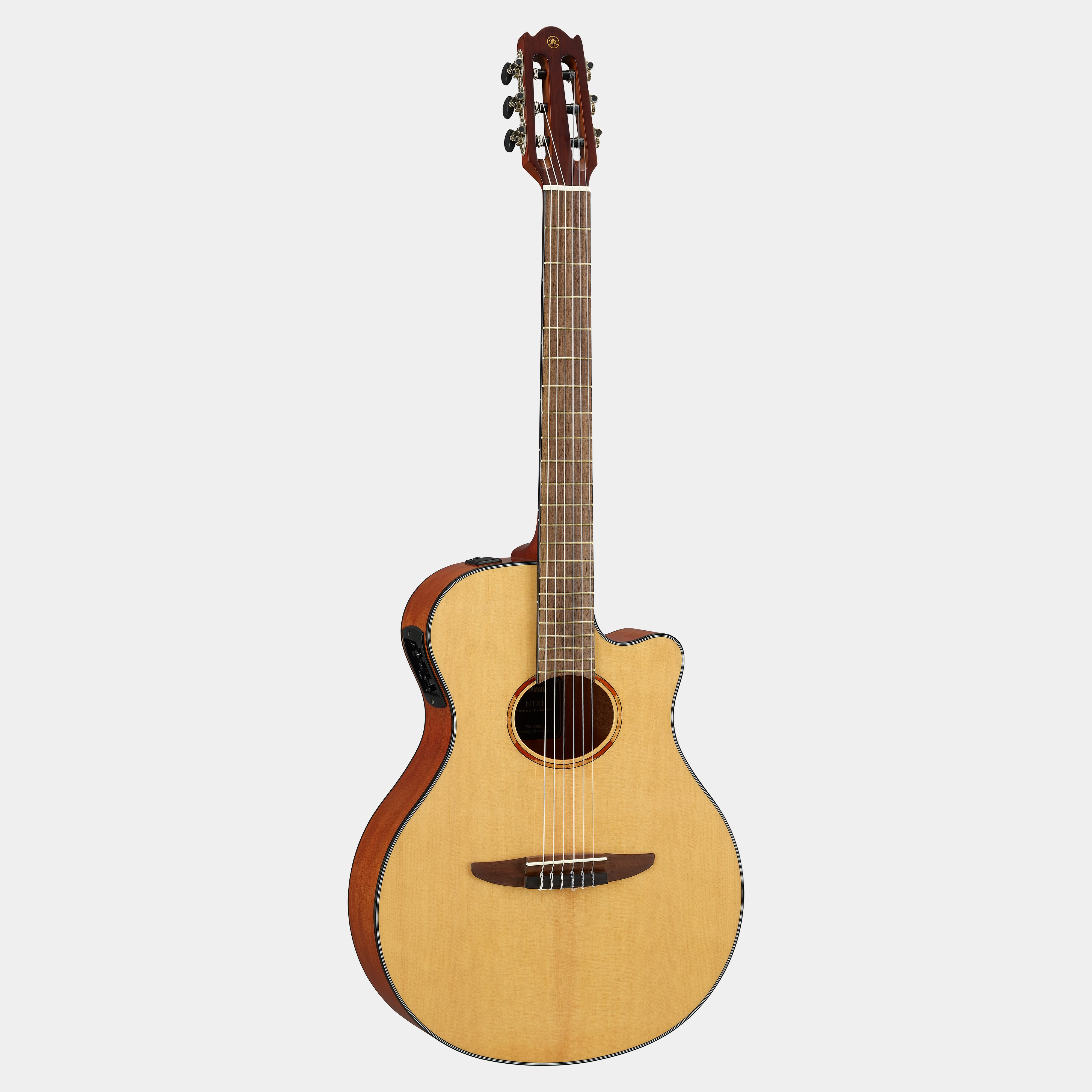 Yamaha NTX1 Classical/Electric Guitar - Solid Spruce Top