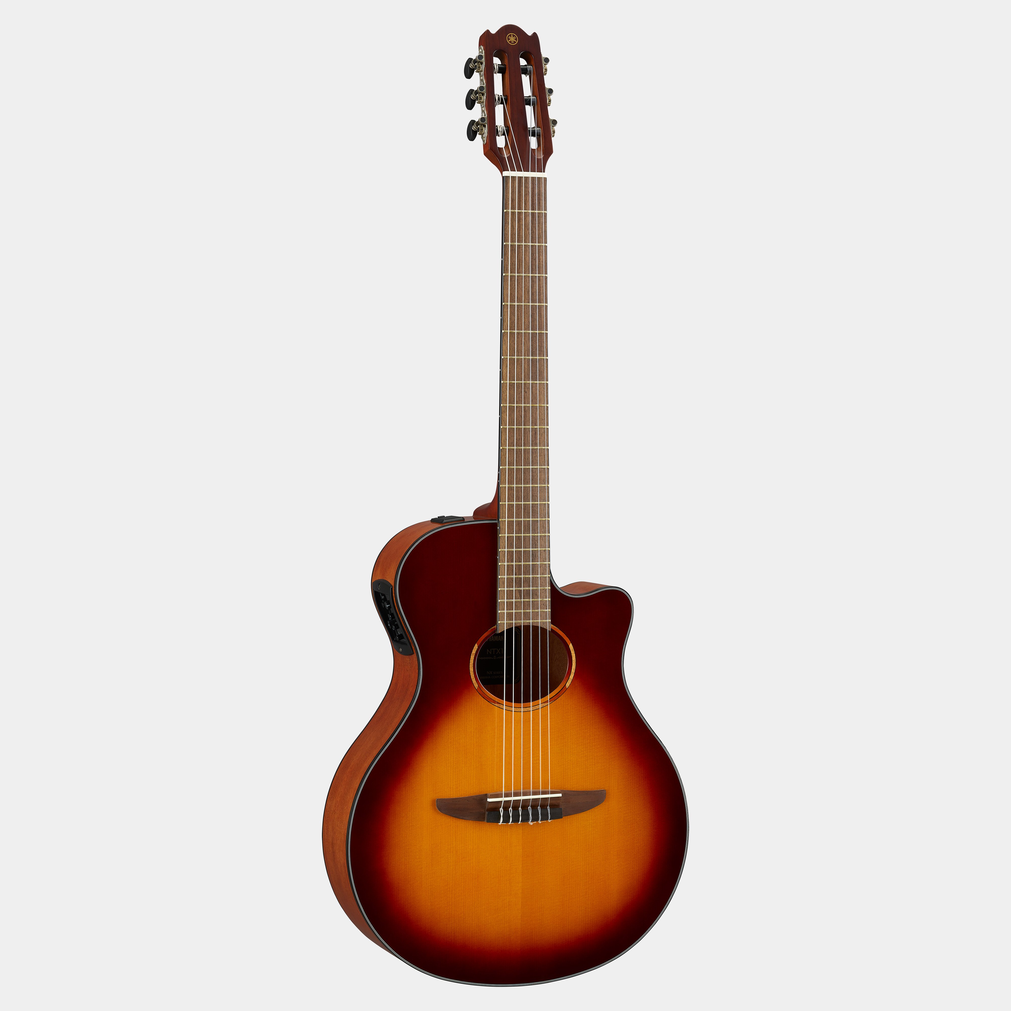 Yamaha NTX1 Classical/Electric Guitar - Solid Spruce Top