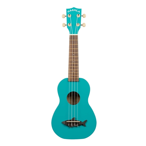 Kala MK-SS Makala Shark Ukulele Soprano
