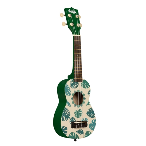 Kala UK-DESIGN Design Wood Ukadelic With Bag Soprano