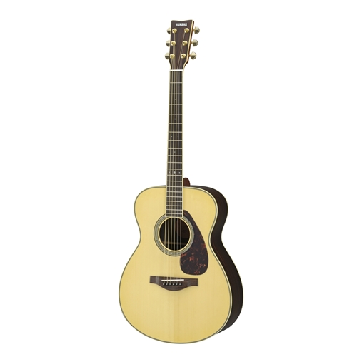 Yamaha LS6 A.R.E. Acoustic/Electric Guitar