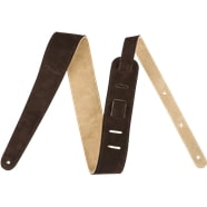 Fender Reversible Suede Straps