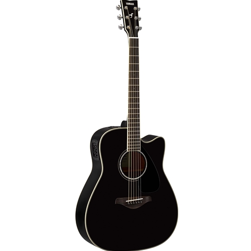 Yamaha FGX830C Acoustic-Electric Guitar Dreadnought