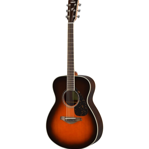 Yamaha FS830 Acoustic Guitar - Concert Size