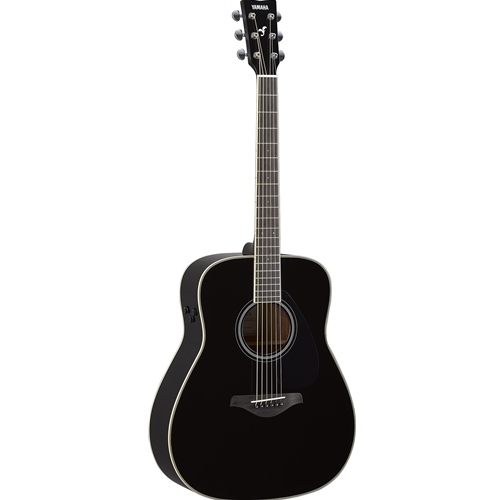 Yamaha FG-TA F-Series TransAcoustic Guitar Dreadnought