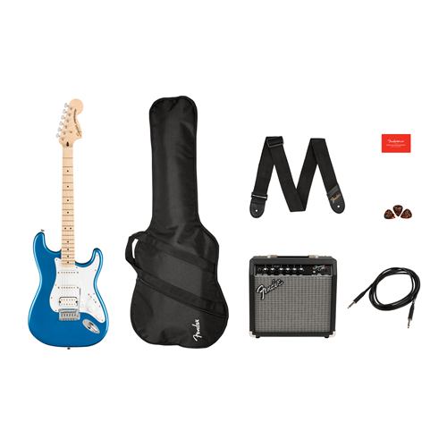 Squier Affinity Stratocaster HSS Pack