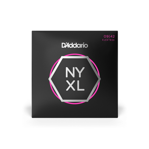 D'Addario NYXL Electric Guitar String Set