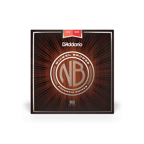 D'Addario Nickel Bronze