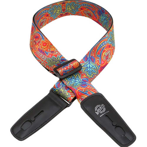 Lock-it Locking Guitar Strap - Bob Masse Design