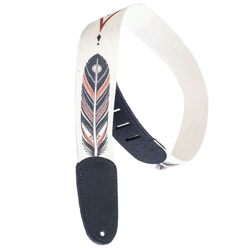 Henry Heller - Cotton Guitar Strap