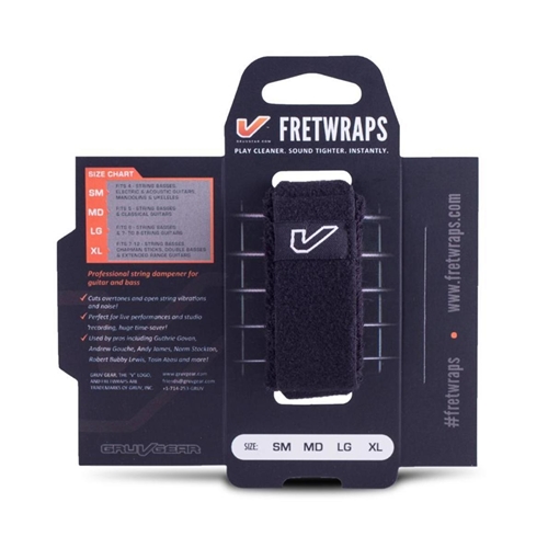 FretWraps Guitar String Dampener