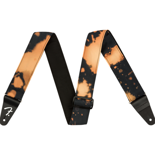 Fender Tie Dye Acid Wash Instrument Strap