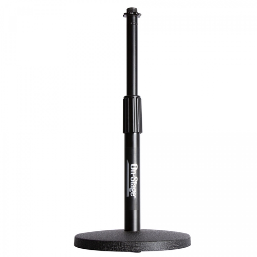 On Stage Desktop Mic Stand 13"