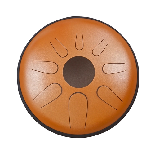 Idiopan DPD12-08 Domina Tongue Drum - 8-Note 12"