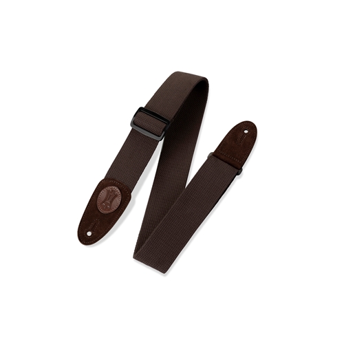 Levy's Leathers MSSC8 Guitar Strap - Cotton 2" Wide