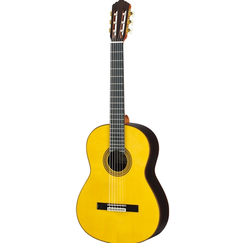 Yamaha solid wood acoustic guitar new arrivals