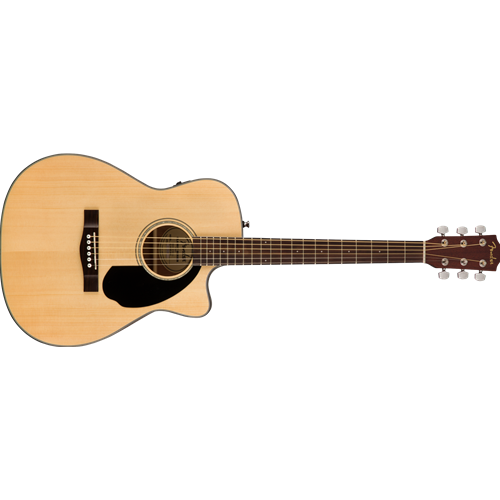 Fender CC-60SCE Concert Acoustic/Electric Gutiar