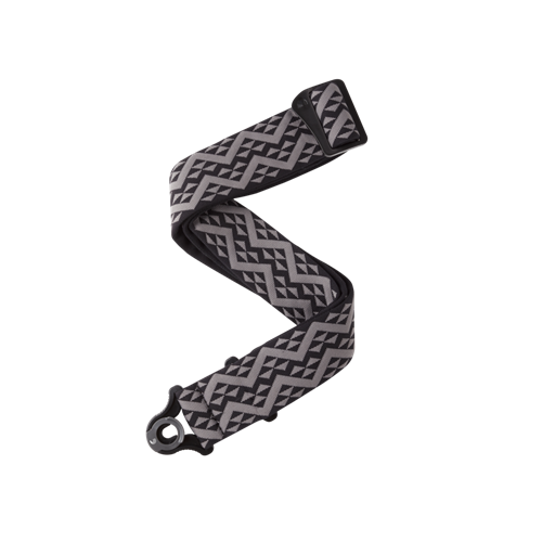 D'Addario 50BAL Guitar Strap - Auto Lock 2" Wide