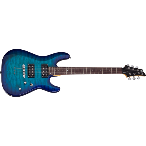 Schecter C-6 PLUS Electric Guitar