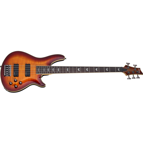 Schecter OMEN EXTREME-5 Electric Bass - 5 String