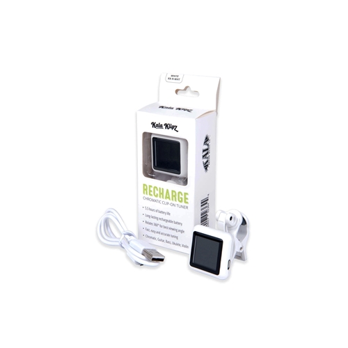 Kala Klipz Recharge Clip-On Tuner