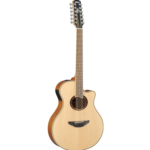 Yamaha APX700II-12 12 String Acoustic-Electric Guitar