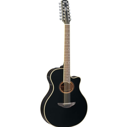 Yamaha APX700II-12 12 String Acoustic-Electric Guitar