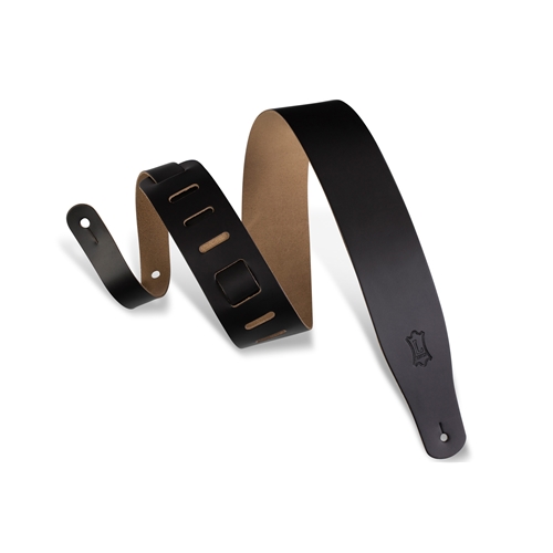 Levy's Leathers Guitar Strap - Leather 2.5" Wide