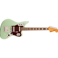 早い者勝ち★Squier FSR Classic Vibe70s Jaguar Squier Classic Vibe '70s Jaguar Blue Sparkle – Chicago Music
